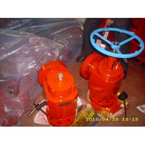 API 6A Positive Choke Assy