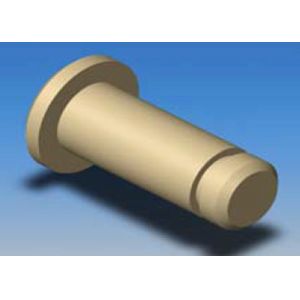 Economical Custom Control Cable Accessories Clevises / Fasteners / Pins