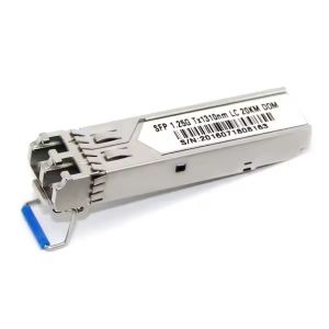 Stock Enterprise-Class SFP-10G-SR-S Transceiver Module Compatible with IEEE802