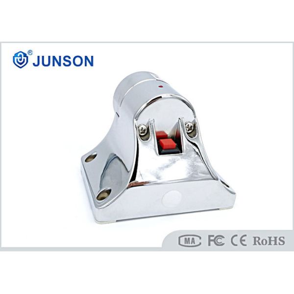 Low Power Fire Alarm Magnetic Door Holders , JS-H37A Magnetic Door Catch 12/24 Vdc