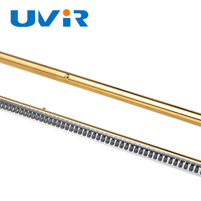 R7S Carbon Medium Wave Infrared Lamp for Paint Drying