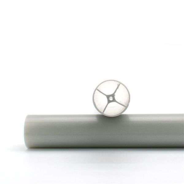 Buy Extruded Abs Edging Strip Recyclable PVC Profile Strip  Customized Plastic at wholesale prices