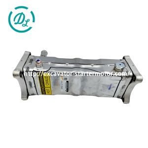 China EexcavaStart ISUZU 4HK1 EGR Cooler 8-98212718-1 Engine Part on sale