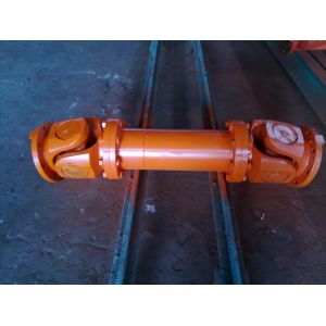 SWC Integrated Type Universal Joint Coupling , Anti Rust Cross Shaft Coupling