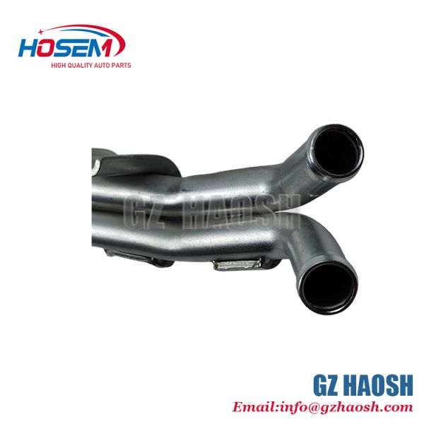 Auto Parts Heater Duct Assembly C8974353420 For Isuzu DMAX And MUX