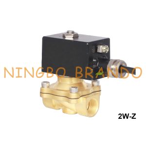 China 1/2'' Brass Ex-proof Solenoid Valve 12VDC 24VDC 110VAC 220VAC on sale
