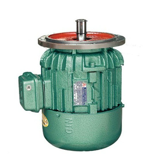 Quality Standard Conical Rotor Three-Phase Asynchronous Motor For Crane , IP44 for sale