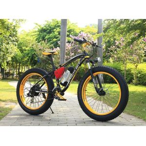 1000w 26 Inch Electric Fat Bike