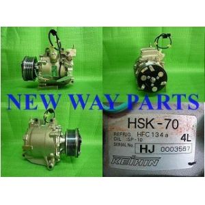 honda rn6 compressor hsk-70 hj 0003567