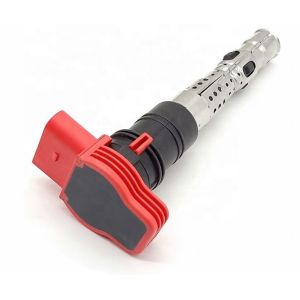 ISO9001 Engine Ignition Coil 077 905 115 AA Audi S4 Quattro 2000-2004 Car