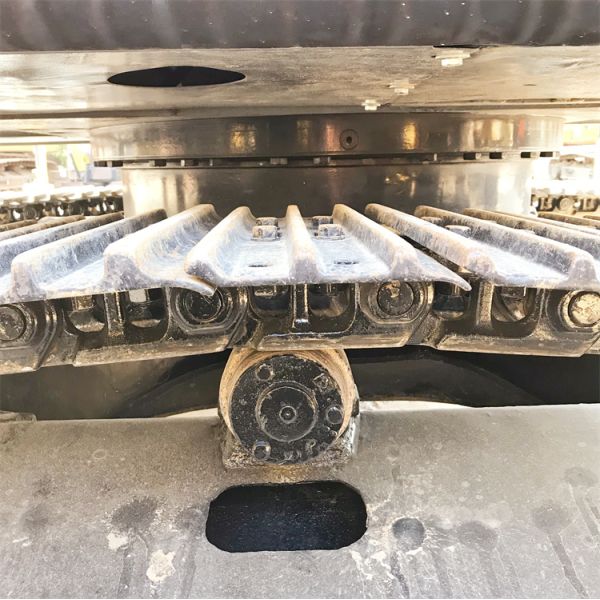 Used Original Japan Hitachi Zx120 Excavator Zaxis120-6 with Original Hydraulic Pump