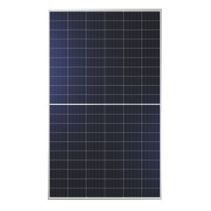 Full Black Frameless N Type House Solar Panels 525W 520W 515W 510W