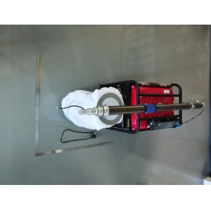 320 Led Firefighting Moon Light With 2200m Coverage 50km/H Wind Resistance