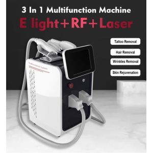 AS1913 Combination Pigmentation Removal Laser Machine , CE Certified Home IPL