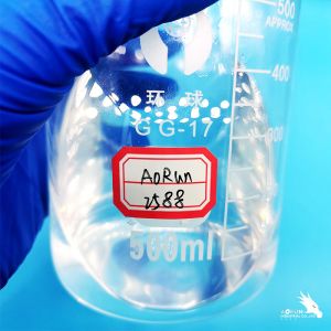 Bubble Free Countertop Epoxy Resin AB Glue Garment Footwear Antifoaming