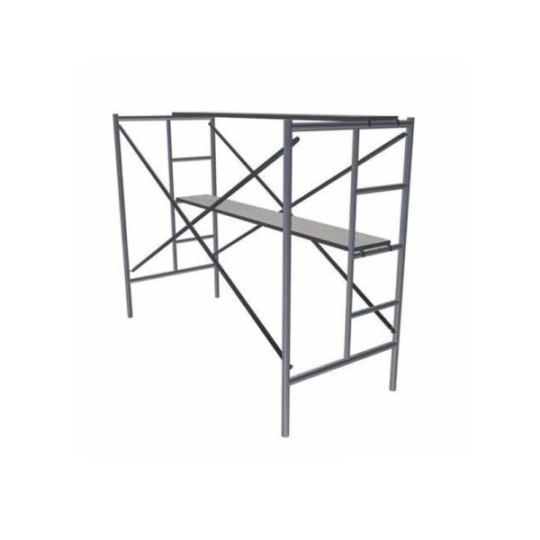 High Load Capacity Frame System Scaffolding Construction Equipmet Tools