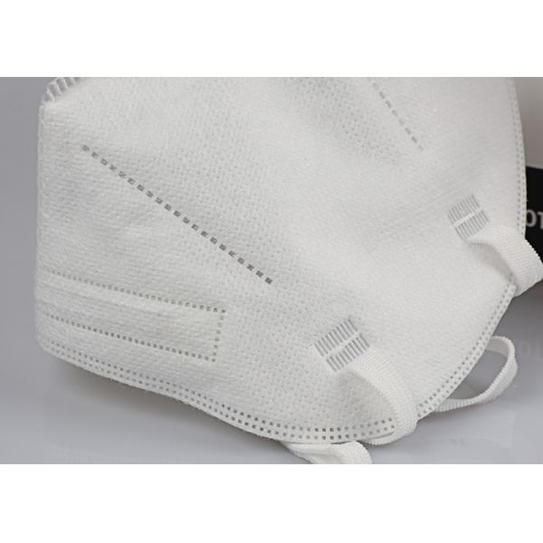 EN149:2001 Perfect Fitting Valved FFP2 Respirator Mask