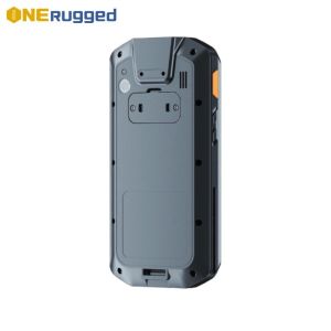 Rugged 5 Inch Android Handheld Mobile PDA with IP65 Rating and 4GB 64GB Memory