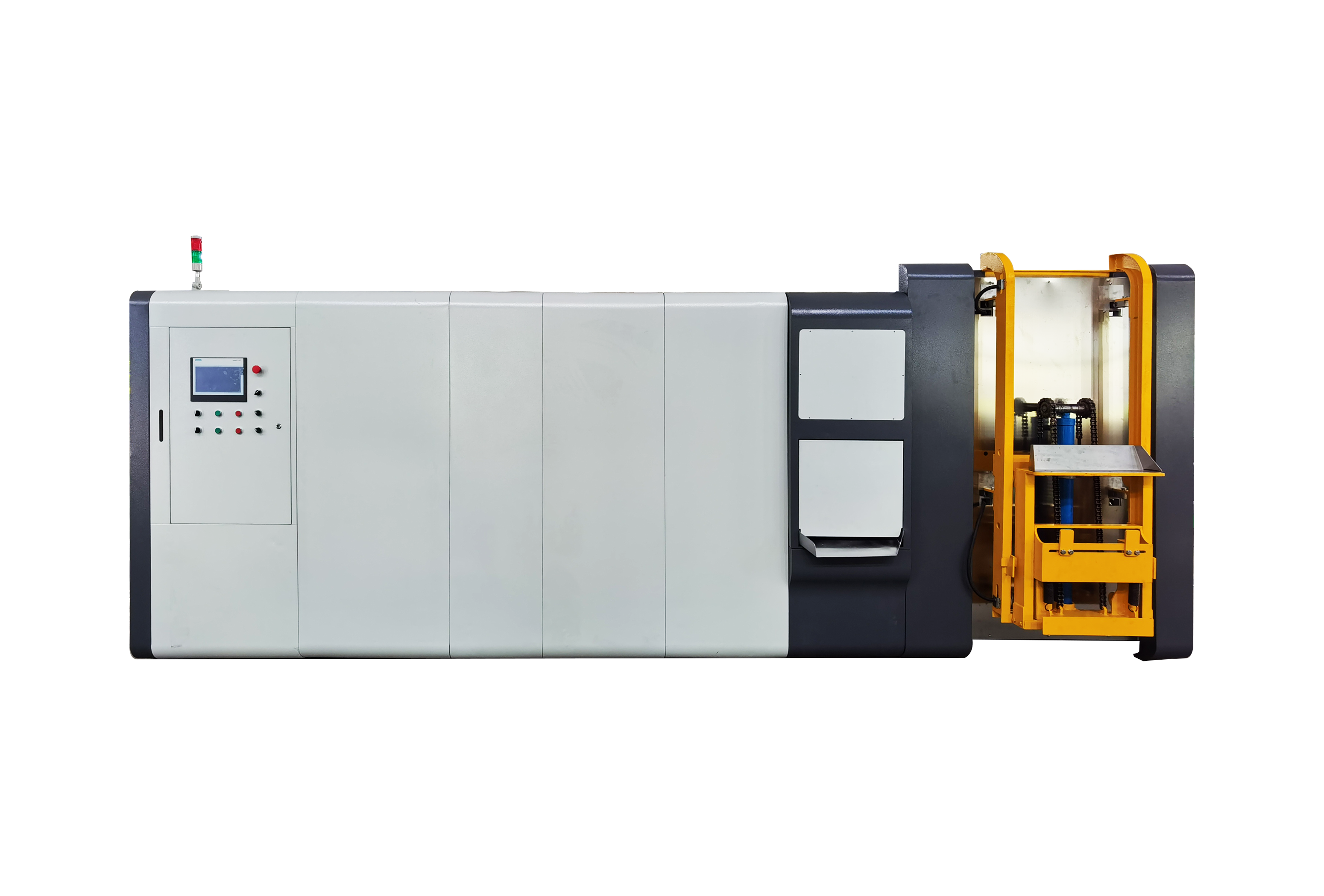 Outdoor Garbage Disposer Fertilizer Stainless Steel Kitchen Compost Machine