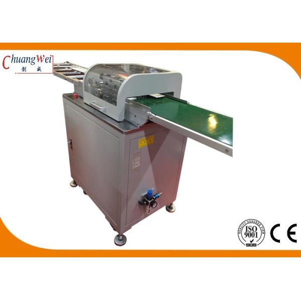 PCB Depaneling Cutting Mahcine for Long LED Panel Aluminium MCPCB,PCB Multiple
