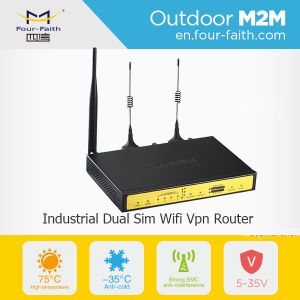 Quality Industrial 3g router modem load balance F3b32 with dual for sale