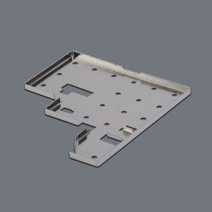 OEM Custom Stamping Processing EMI Shielding For Electronics Enclosures