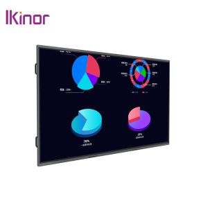 Ikinor PR65 Digital Interactive Smartboard Display Dual System