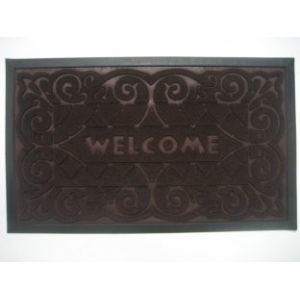 Rubber door mat/Rubber edge mat 903H-NP