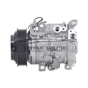 8832060A04 8832026680 8832060A04 Air Conditioner Compressor 10SRE18C For Toyota