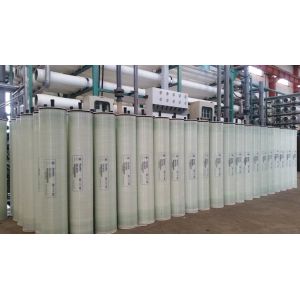 10500GPD Flow 8040 Ultra Low Pressure RO Membrane with High Permeability and