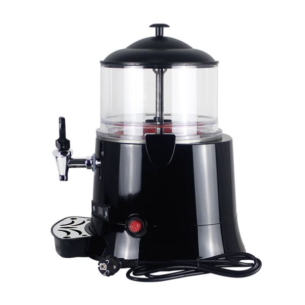 Buy 5L Electric Hot Beverage Dispenser Chocolate Milk Tea Coffee Warmer at wholesale prices