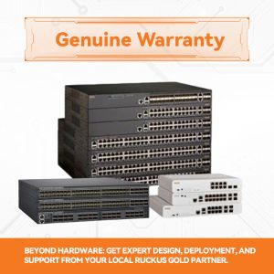 Ruckus Ethernet Switch Icx8200-24f
