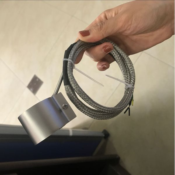 Fast Heating Electric Coil Heater Micathermic Industrial Heater Simple Structure