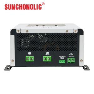 MPPT 70A 12v Hybrid Charge Controller Easy Operation With UPS Function