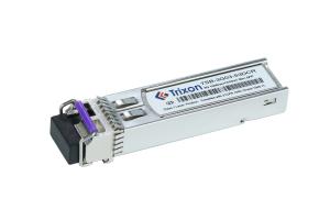 Quality 3.125G Bidirectional Ethernet SFP Module With TTL Logic Interface for sale