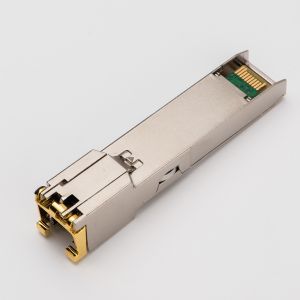 Gigabit Fiber Optic Transceiver RJ45 Photoelectric Conversion 850NM