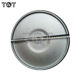 PC200-8 PC220-8 Komatsu Muffler