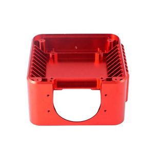 Powder Coating Stainless Steel 303 CNC Machining Parts