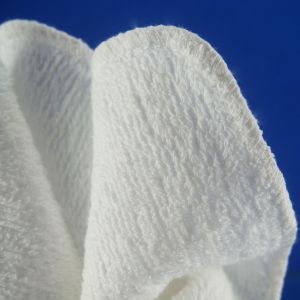Aviation Bleached White Cotton Towels