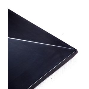 2505 Bistro Table Base Black Powder Coated Steel Table Legs For Living Room