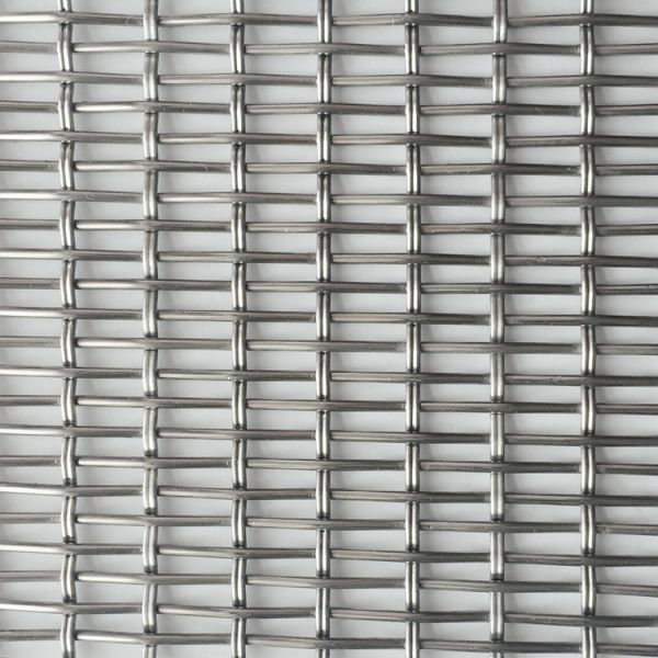 Buy Custom Stainless Steel Decorative Metal Mesh For Creative Hard Surface Cladding Decorative at wholesale prices