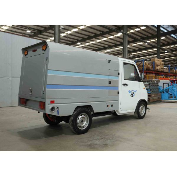 Buy Scenic area property waste collection and transportation vehicle at wholesale prices