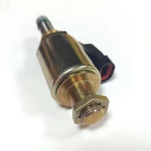 122-5053 Hydraulic Pump Solenoid Valve 1225053 Solenoid Valve For CAT 325C 322C