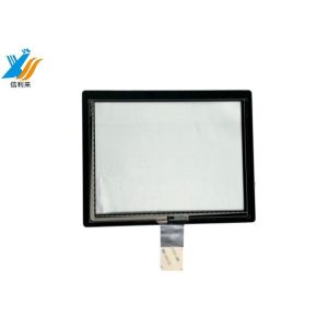 Customizable 10.4 Inch Multi Touch Screen G+G Structure 16:9 View Area Ratio
