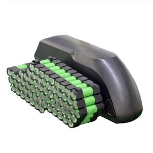 Four Wheeled Vehicle Lithium Ion Battery , Rechargeable Lithium Batteries