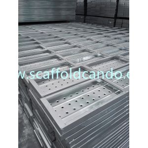 Good quality 1000mm,1500mm,2000mm,3000mm,4000mm Q235 galvanized scaffolding