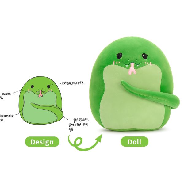 Chinese Toy Manufacturers Custom Logo Toys Plush Custom Stuffed Animals Cute Animal Design Plushei Toys