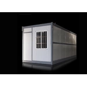 Topshaw Fast Installation Temporary Portable Detachable Container House