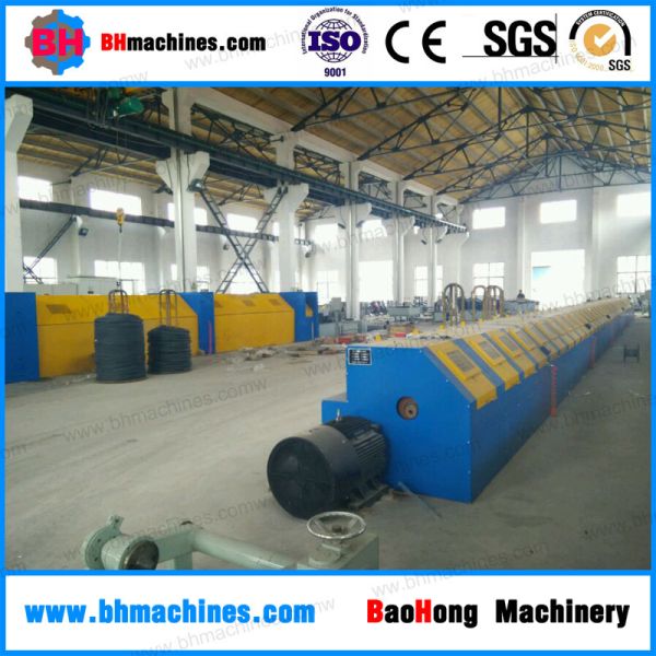 Buy JG 1+12 630 tubular type wire stranding machine for rope tubular strander machine for 7 wire strand at wholesale prices