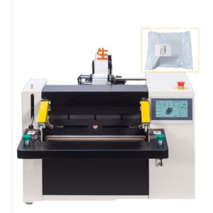 Smart DFD40 Poly Mailer Autobag Machine Automatic Courier Bag Machine